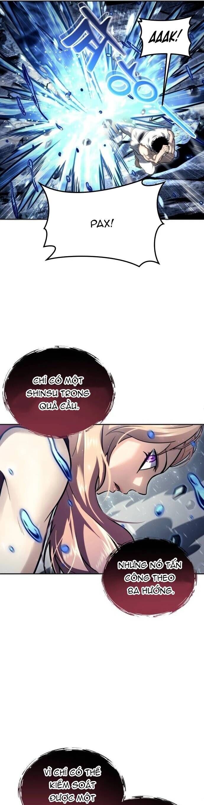 Cuộc Chiến Trong Tòa Tháp: Urek Mazino Chap 21 - Next Chap 22