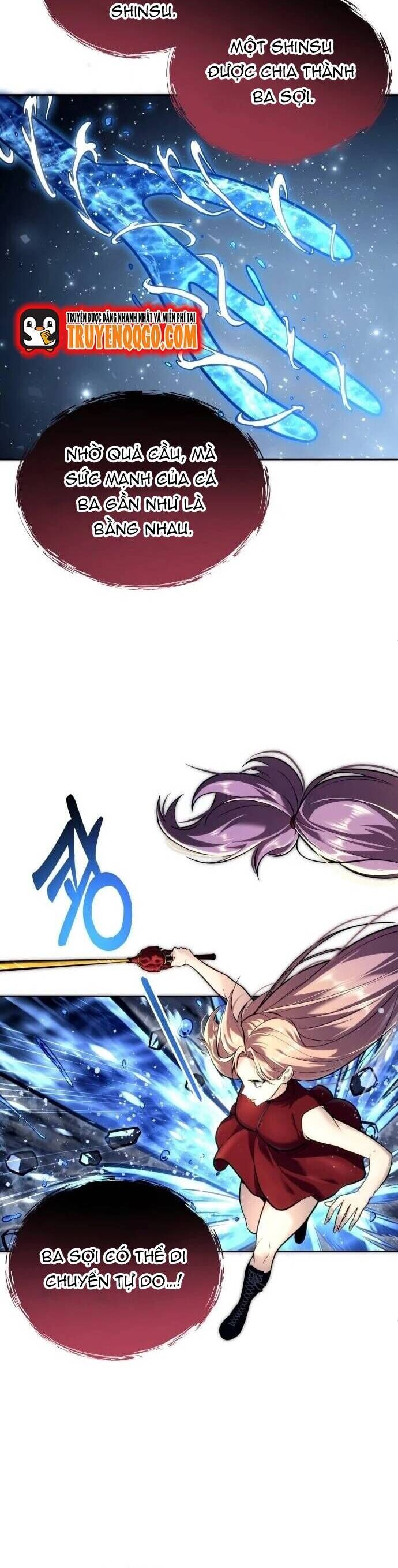 Cuộc Chiến Trong Tòa Tháp: Urek Mazino Chap 21 - Next Chap 22