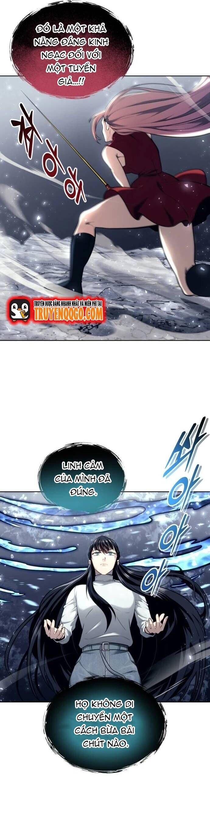 Cuộc Chiến Trong Tòa Tháp: Urek Mazino Chap 21 - Next Chap 22