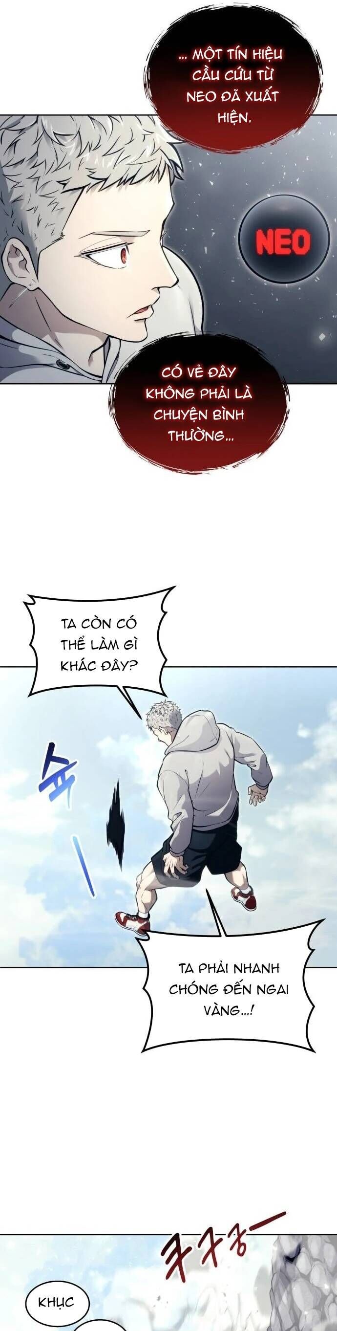 Cuộc Chiến Trong Tòa Tháp: Urek Mazino Chap 21 - Next Chap 22