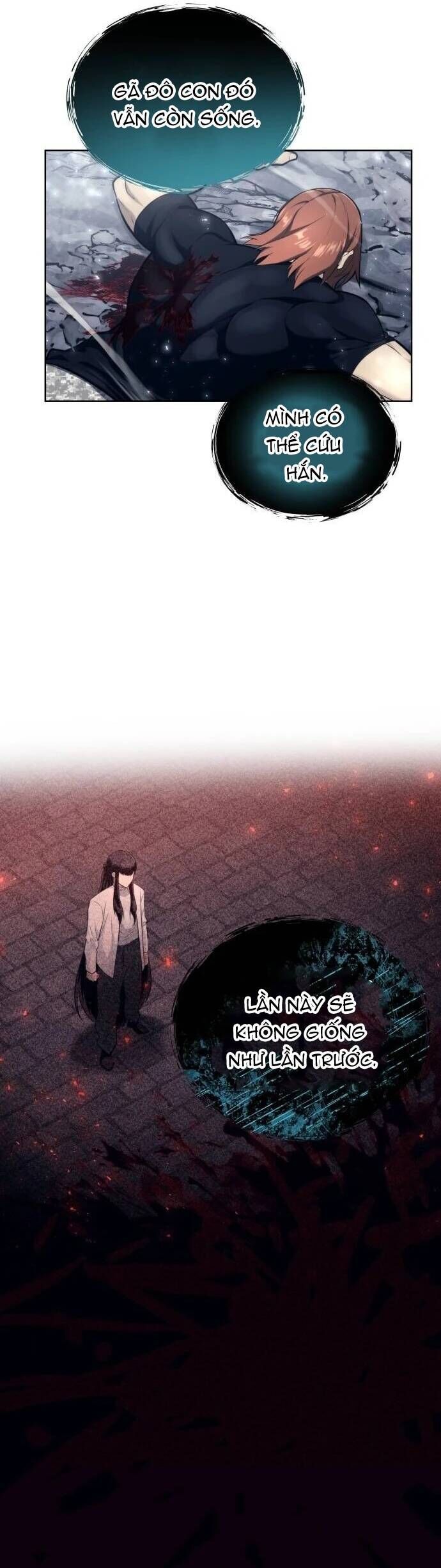 Cuộc Chiến Trong Tòa Tháp: Urek Mazino Chap 21 - Next Chap 22