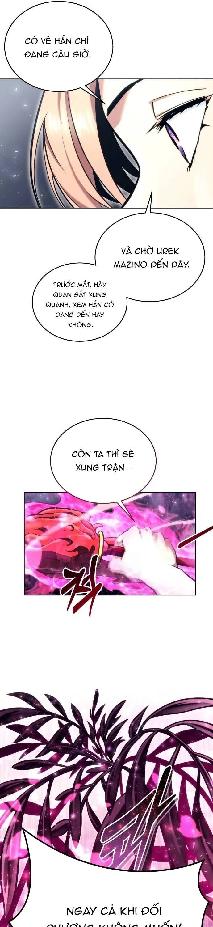 Cuộc Chiến Trong Tòa Tháp: Urek Mazino Chap 21 - Next Chap 22