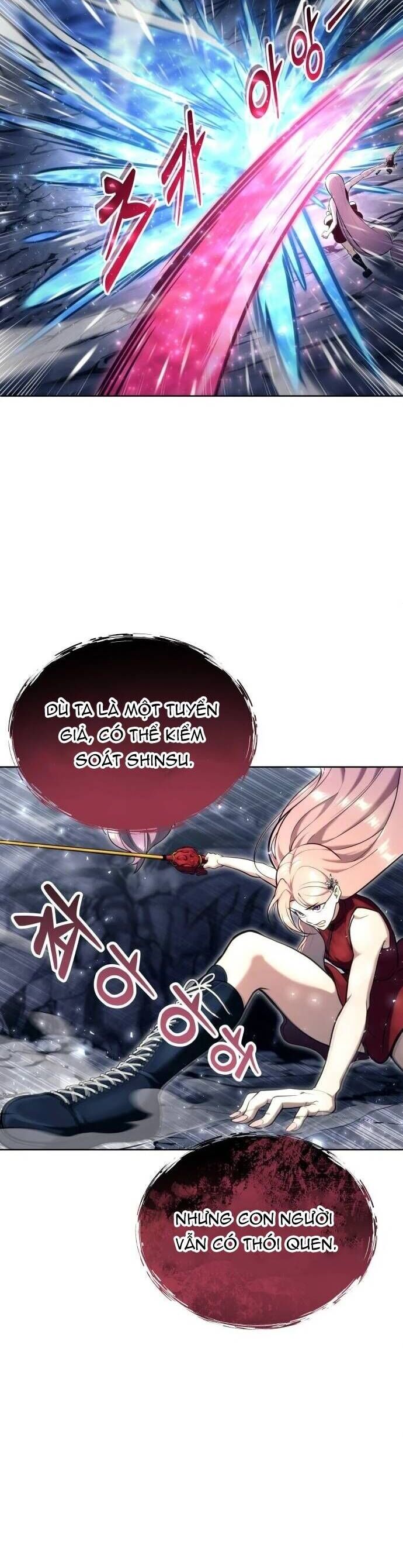 Cuộc Chiến Trong Tòa Tháp: Urek Mazino Chap 21 - Next Chap 22