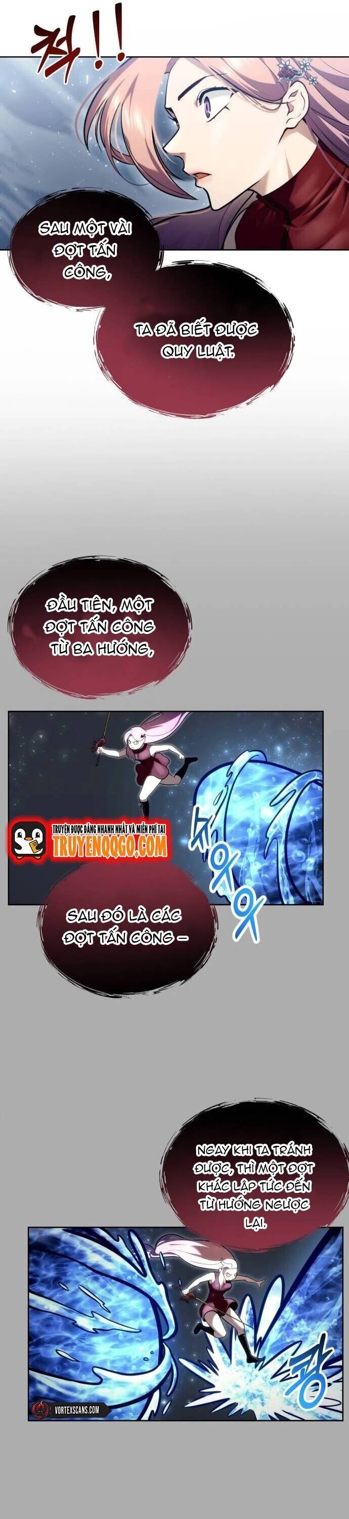 Cuộc Chiến Trong Tòa Tháp: Urek Mazino Chap 21 - Next Chap 22