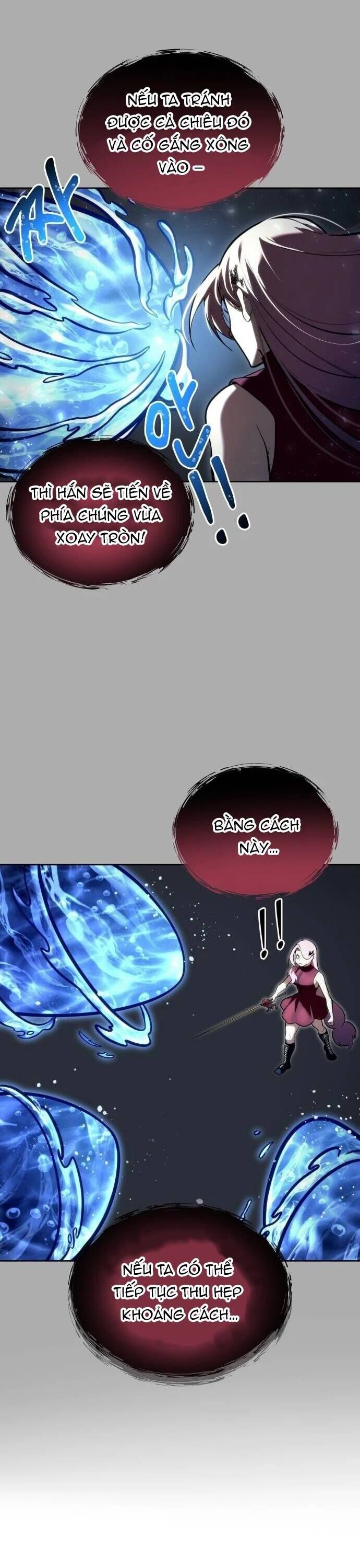 Cuộc Chiến Trong Tòa Tháp: Urek Mazino Chap 21 - Next Chap 22