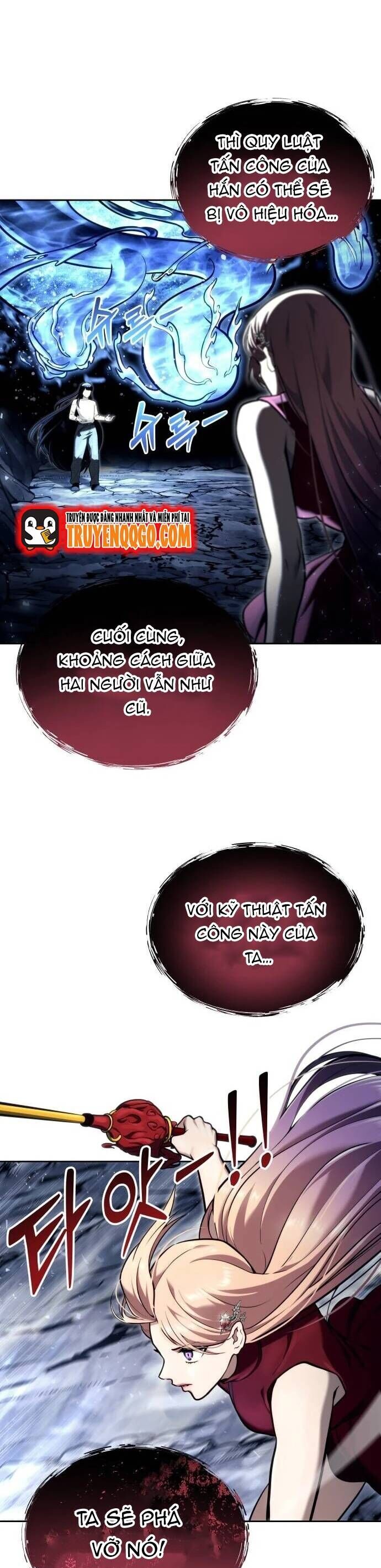 Cuộc Chiến Trong Tòa Tháp: Urek Mazino Chap 21 - Next Chap 22