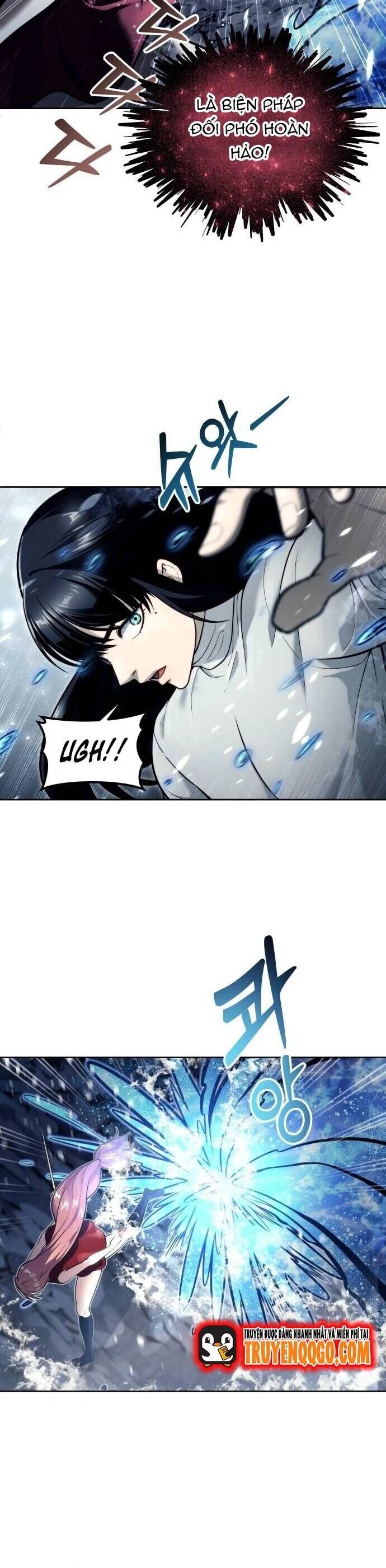 Cuộc Chiến Trong Tòa Tháp: Urek Mazino Chap 21 - Next Chap 22