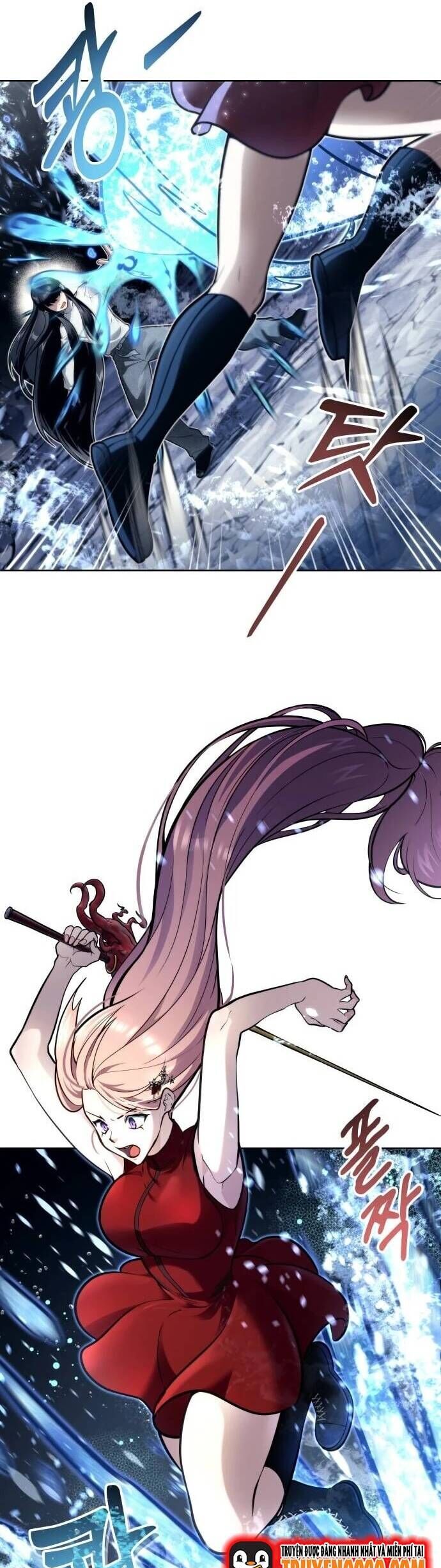 Cuộc Chiến Trong Tòa Tháp: Urek Mazino Chap 21 - Next Chap 22