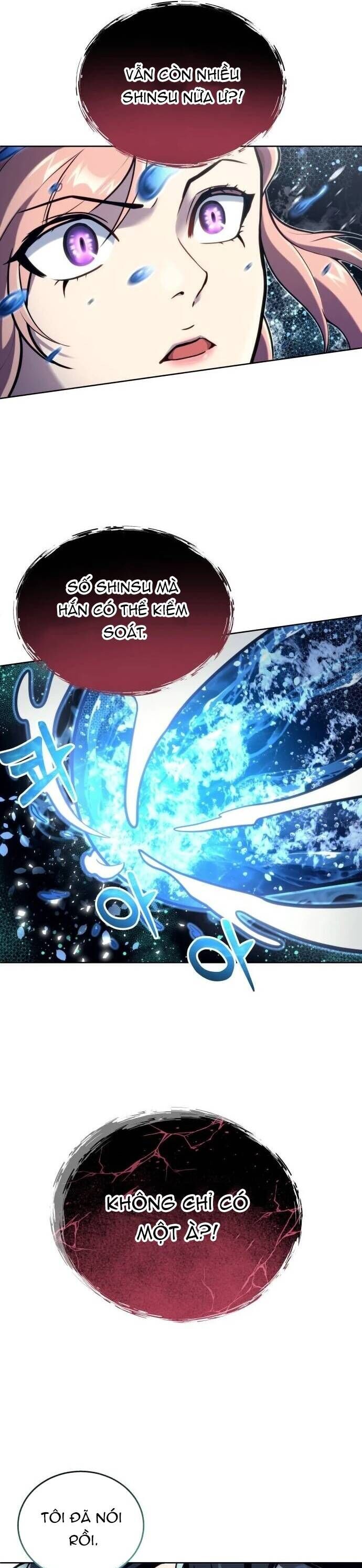 Cuộc Chiến Trong Tòa Tháp: Urek Mazino Chap 21 - Next Chap 22