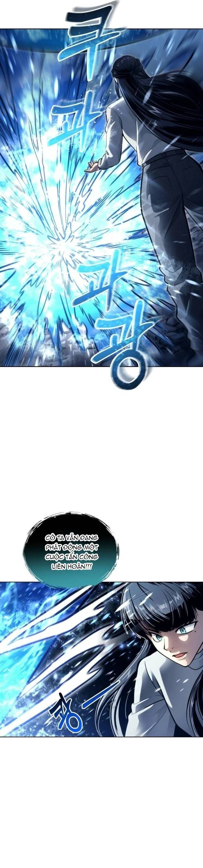 Cuộc Chiến Trong Tòa Tháp: Urek Mazino Chap 21 - Next Chap 22