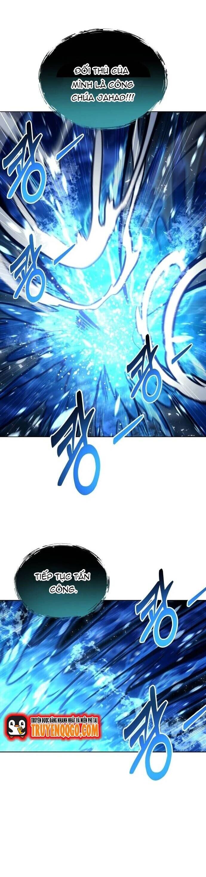 Cuộc Chiến Trong Tòa Tháp: Urek Mazino Chap 21 - Next Chap 22