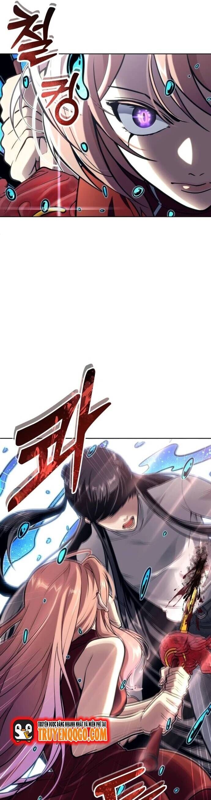 Cuộc Chiến Trong Tòa Tháp: Urek Mazino Chap 21 - Next Chap 22