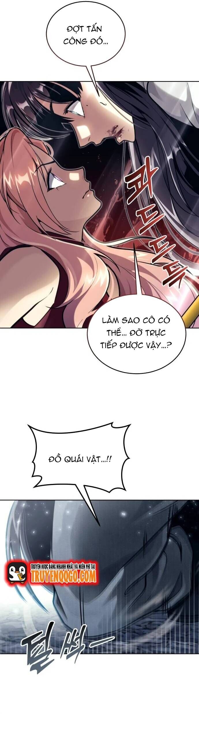 Cuộc Chiến Trong Tòa Tháp: Urek Mazino Chap 21 - Next Chap 22