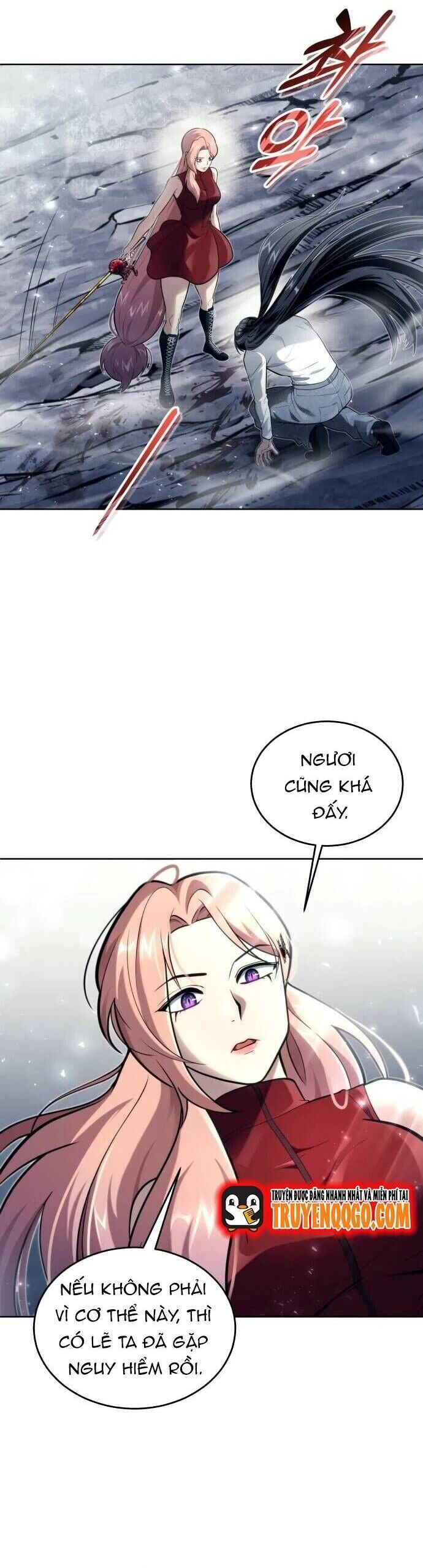 Cuộc Chiến Trong Tòa Tháp: Urek Mazino Chap 21 - Next Chap 22