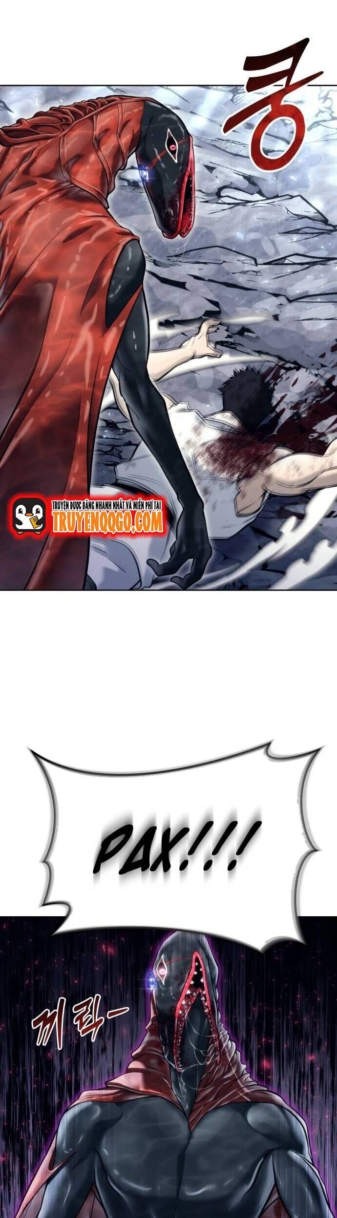 Cuộc Chiến Trong Tòa Tháp: Urek Mazino Chap 21 - Next Chap 22