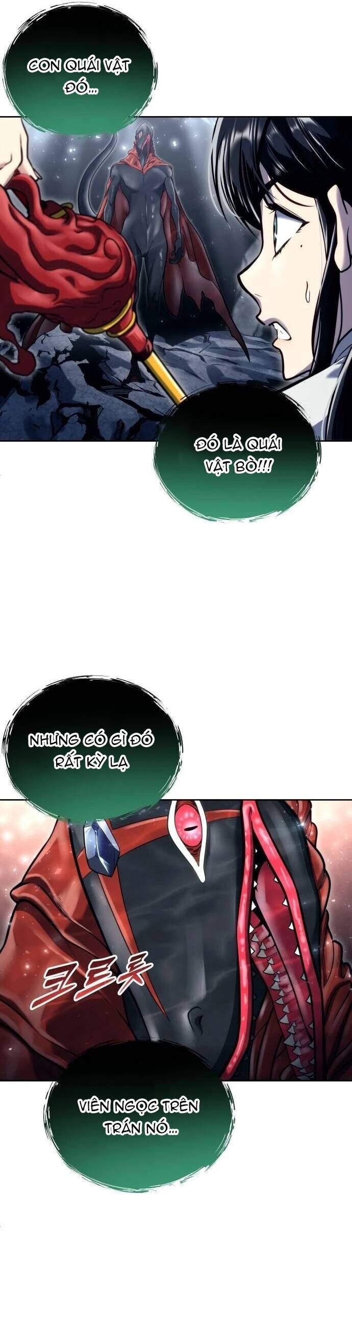 Cuộc Chiến Trong Tòa Tháp: Urek Mazino Chap 21 - Next Chap 22