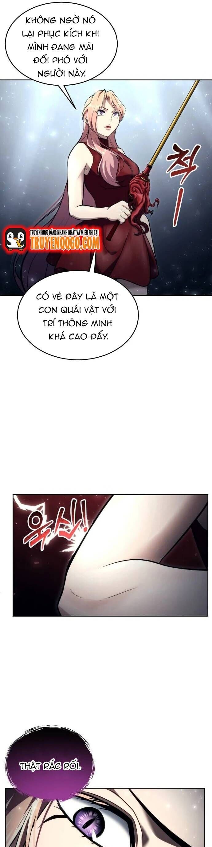 Cuộc Chiến Trong Tòa Tháp: Urek Mazino Chap 21 - Next Chap 22