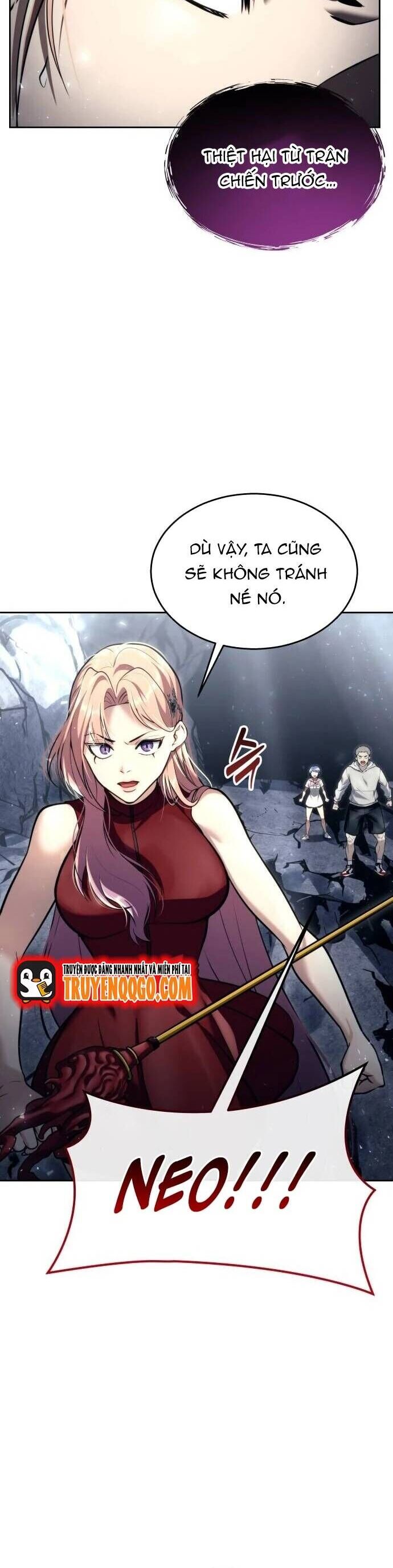 Cuộc Chiến Trong Tòa Tháp: Urek Mazino Chap 21 - Next Chap 22