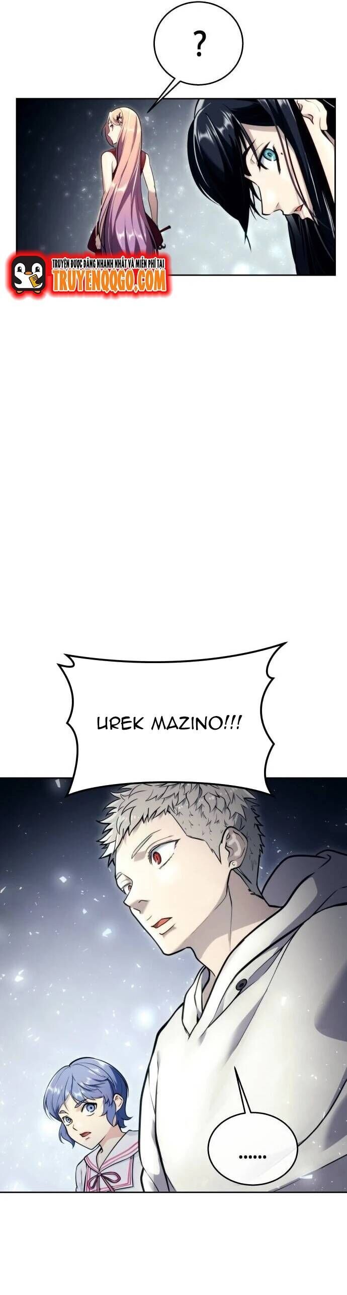 Cuộc Chiến Trong Tòa Tháp: Urek Mazino Chap 21 - Next Chap 22