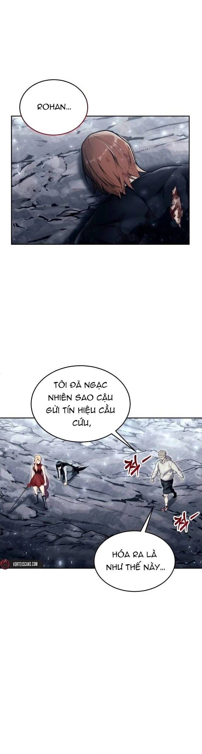 Cuộc Chiến Trong Tòa Tháp: Urek Mazino Chap 21 - Next Chap 22