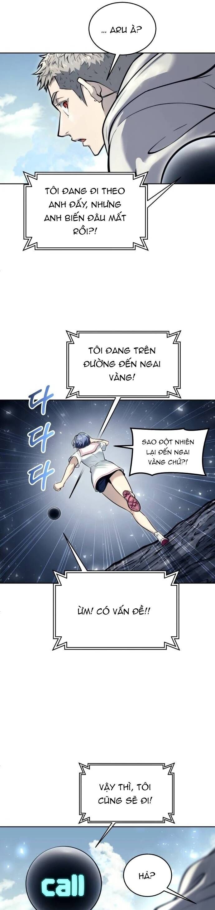 Cuộc Chiến Trong Tòa Tháp: Urek Mazino Chap 21 - Next Chap 22