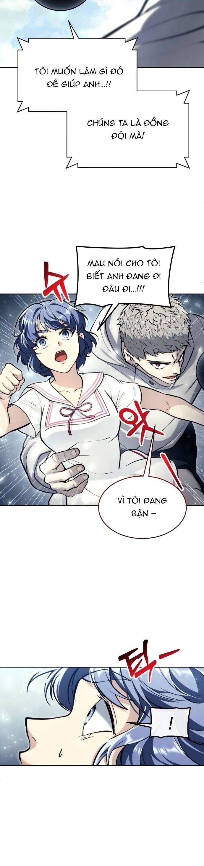 Cuộc Chiến Trong Tòa Tháp: Urek Mazino Chap 21 - Next Chap 22