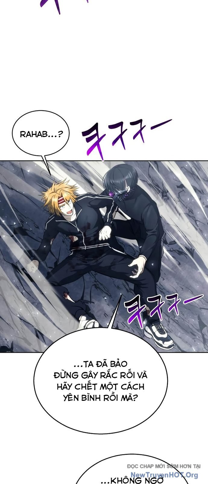 Cuộc Chiến Trong Tòa Tháp: Urek Mazino Chap 25 - Next Chap 26