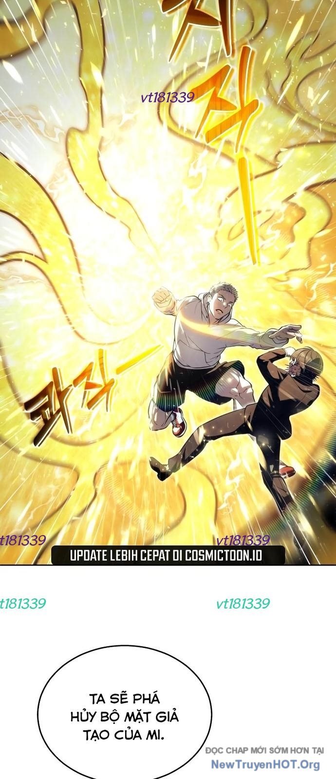 Cuộc Chiến Trong Tòa Tháp: Urek Mazino Chap 25 - Next Chap 26