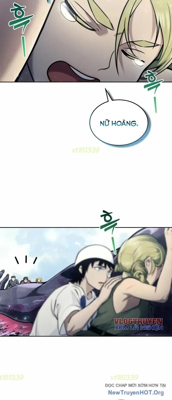 Cuộc Chiến Trong Tòa Tháp: Urek Mazino Chap 26 - Next Chap 27