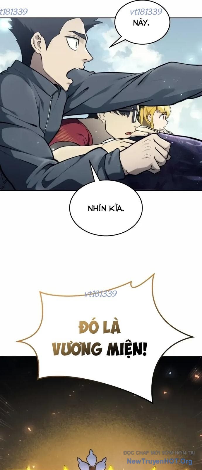 Cuộc Chiến Trong Tòa Tháp: Urek Mazino Chap 26 - Next Chap 27