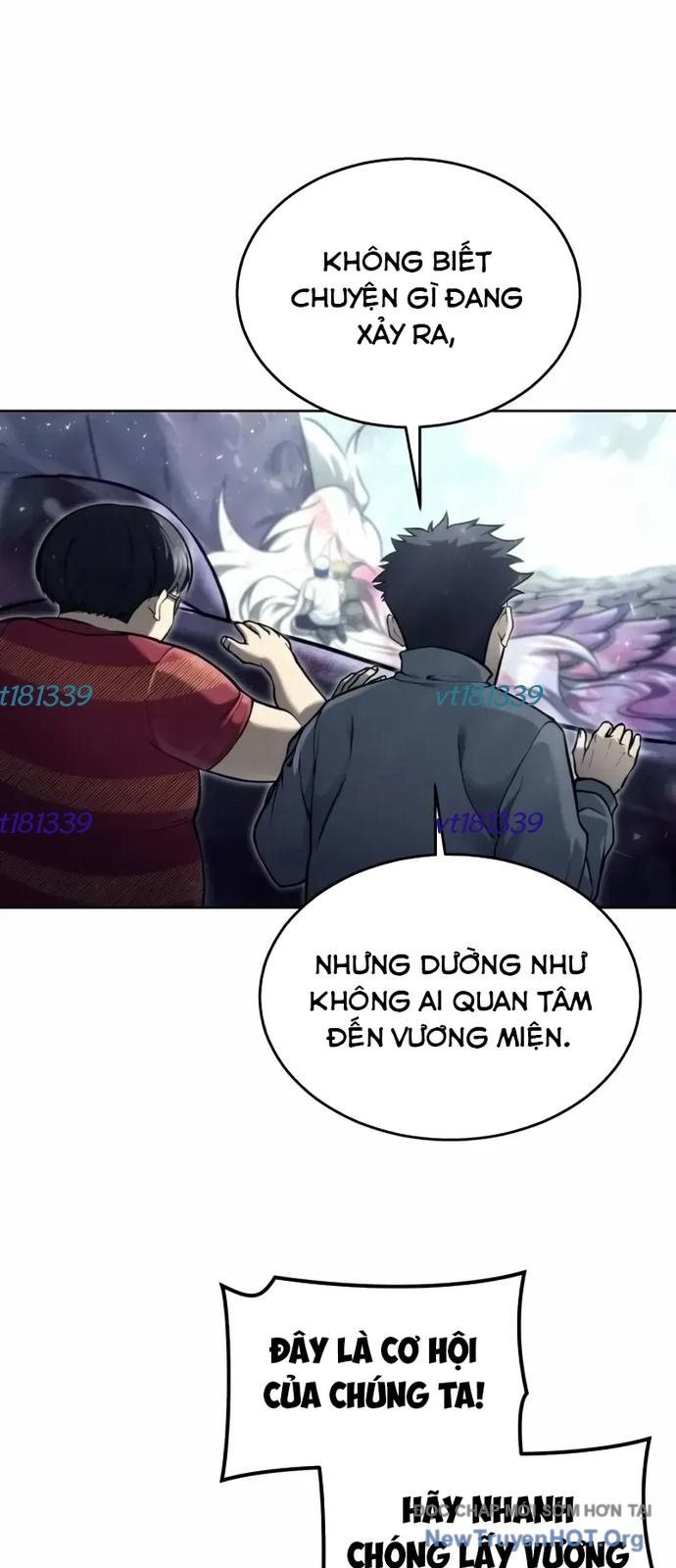 Cuộc Chiến Trong Tòa Tháp: Urek Mazino Chap 26 - Next Chap 27
