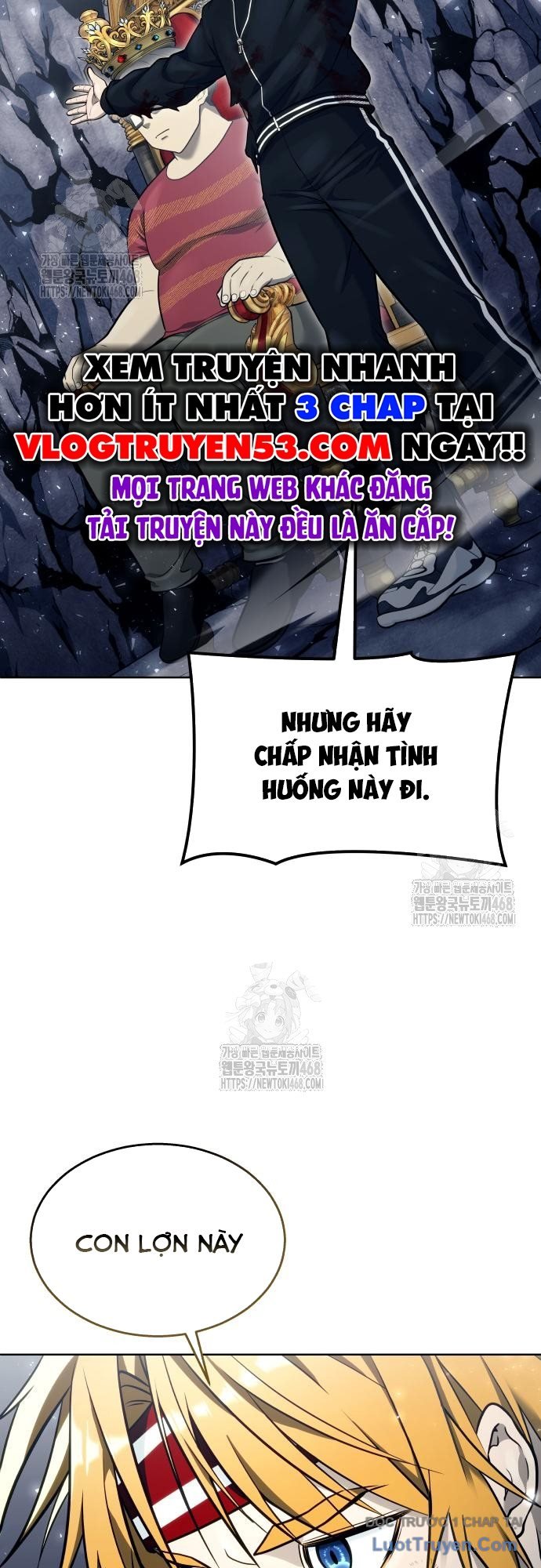 Cuộc Chiến Trong Tòa Tháp: Urek Mazino Chap 28 - Next Chap 29