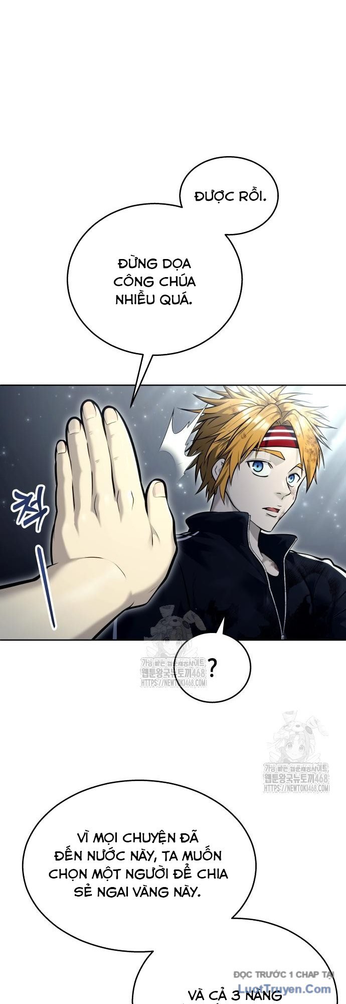 Cuộc Chiến Trong Tòa Tháp: Urek Mazino Chap 28 - Next Chap 29