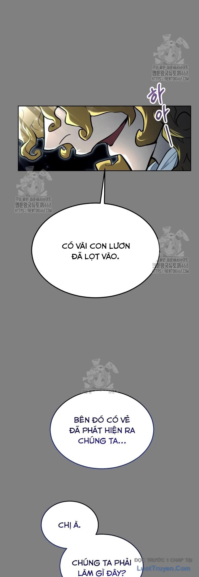 Cuộc Chiến Trong Tòa Tháp: Urek Mazino Chap 28 - Next Chap 29