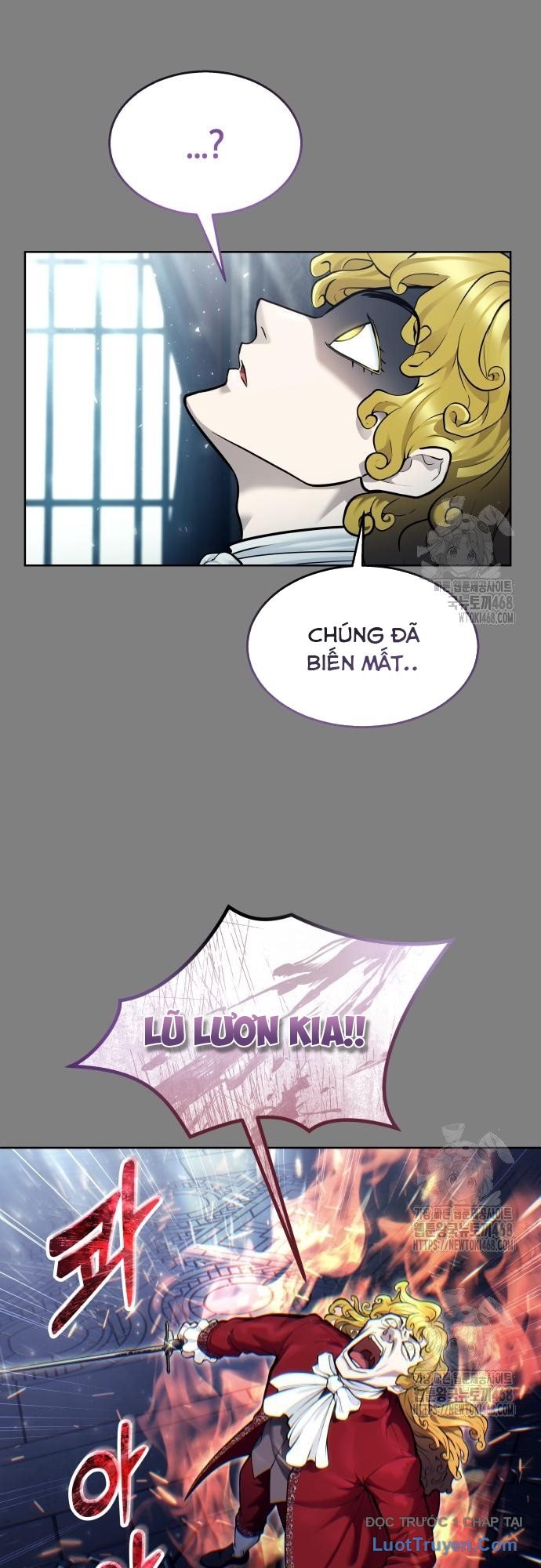 Cuộc Chiến Trong Tòa Tháp: Urek Mazino Chap 28 - Next Chap 29