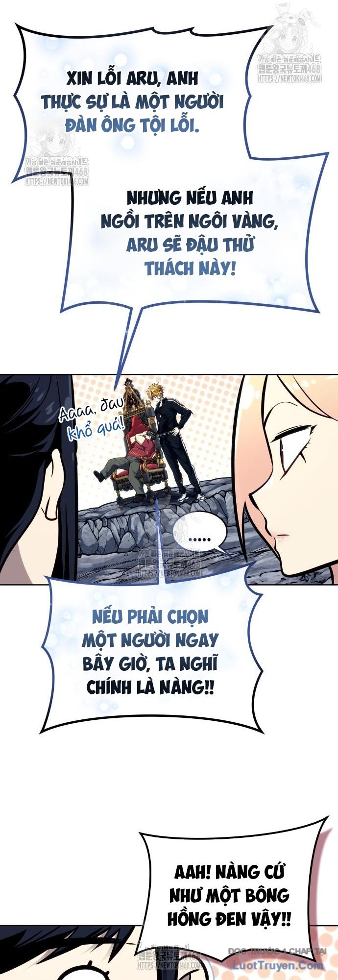 Cuộc Chiến Trong Tòa Tháp: Urek Mazino Chap 28 - Next Chap 29