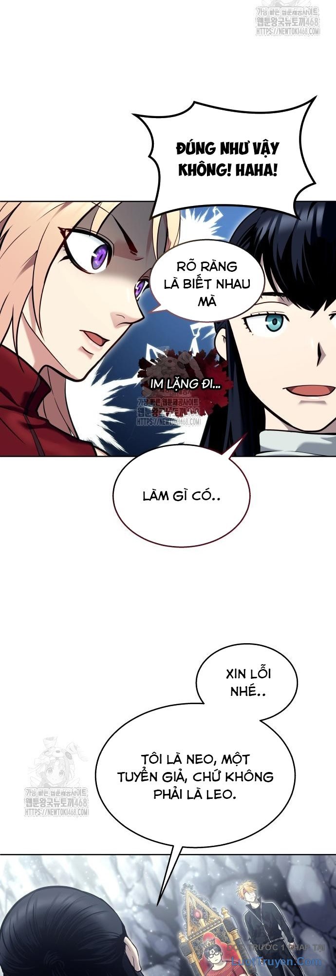 Cuộc Chiến Trong Tòa Tháp: Urek Mazino Chap 28 - Next Chap 29