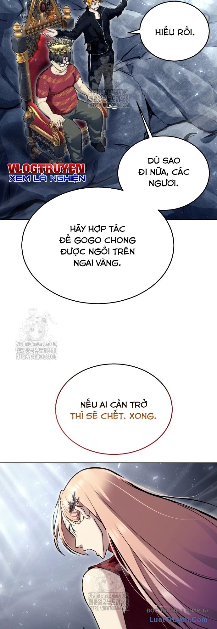 Cuộc Chiến Trong Tòa Tháp: Urek Mazino Chap 28 - Next Chap 29