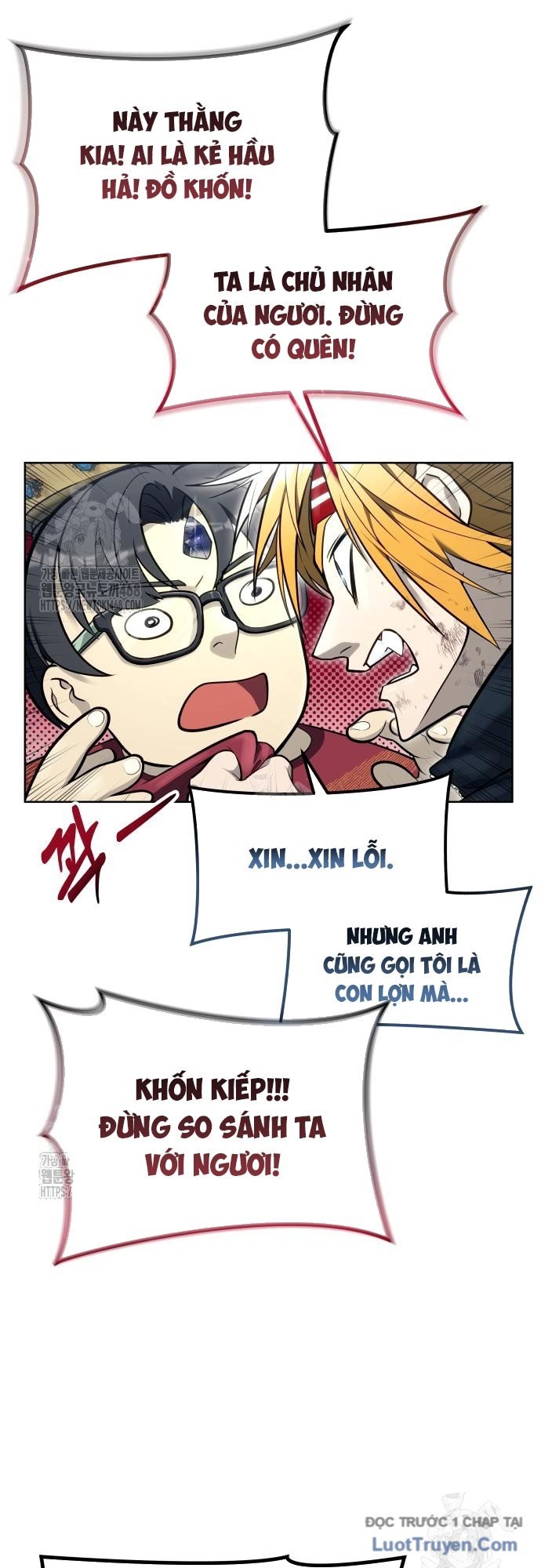 Cuộc Chiến Trong Tòa Tháp: Urek Mazino Chap 28 - Next Chap 29