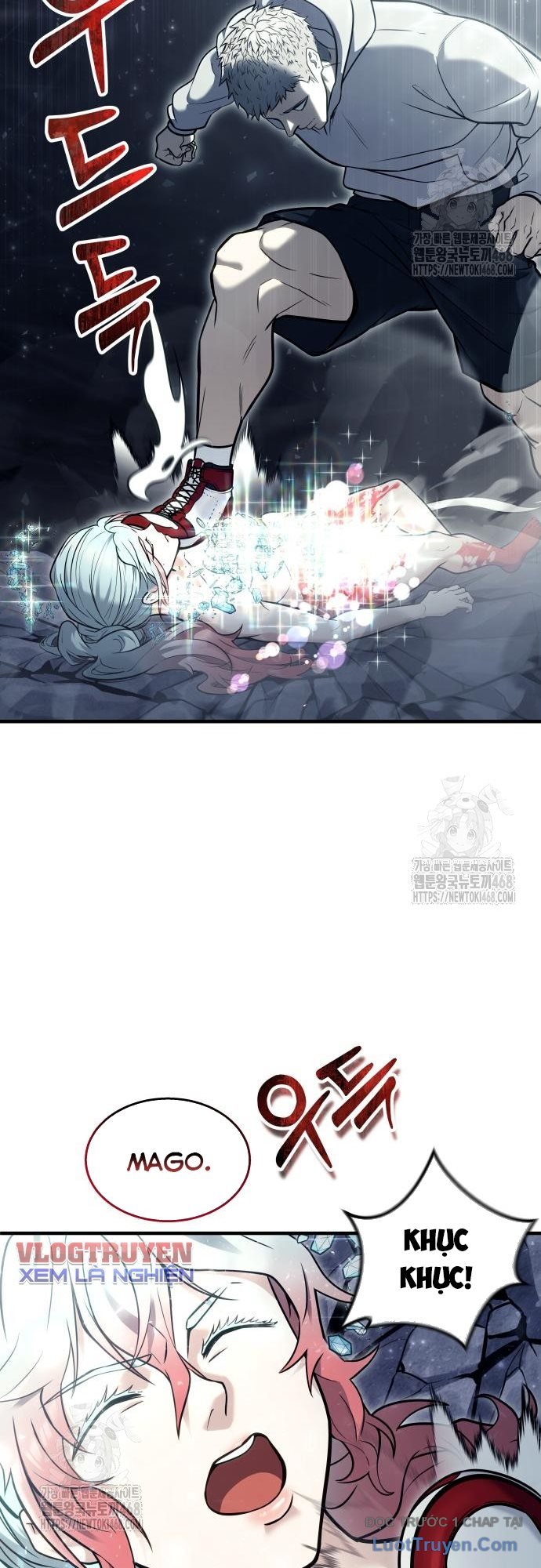 Cuộc Chiến Trong Tòa Tháp: Urek Mazino Chap 28 - Next Chap 29