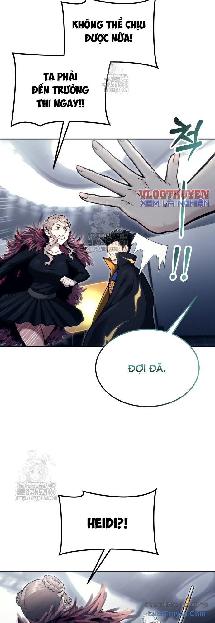 Cuộc Chiến Trong Tòa Tháp: Urek Mazino Chap 28 - Next Chap 29