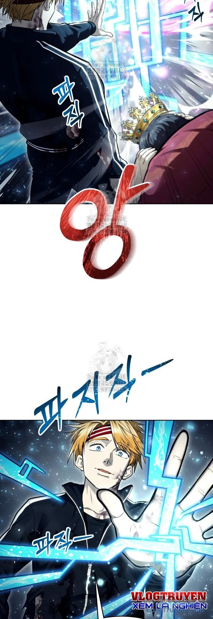 Cuộc Chiến Trong Tòa Tháp: Urek Mazino Chap 28 - Next Chap 29