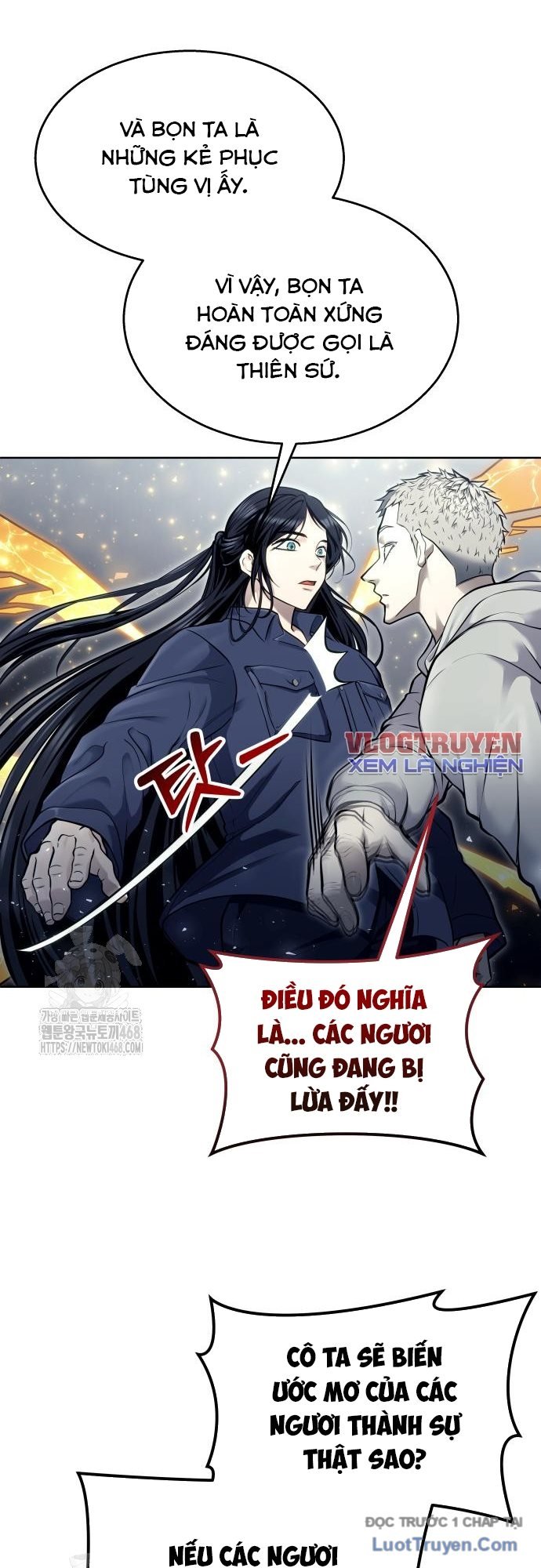Cuộc Chiến Trong Tòa Tháp: Urek Mazino Chap 28 - Next Chap 29