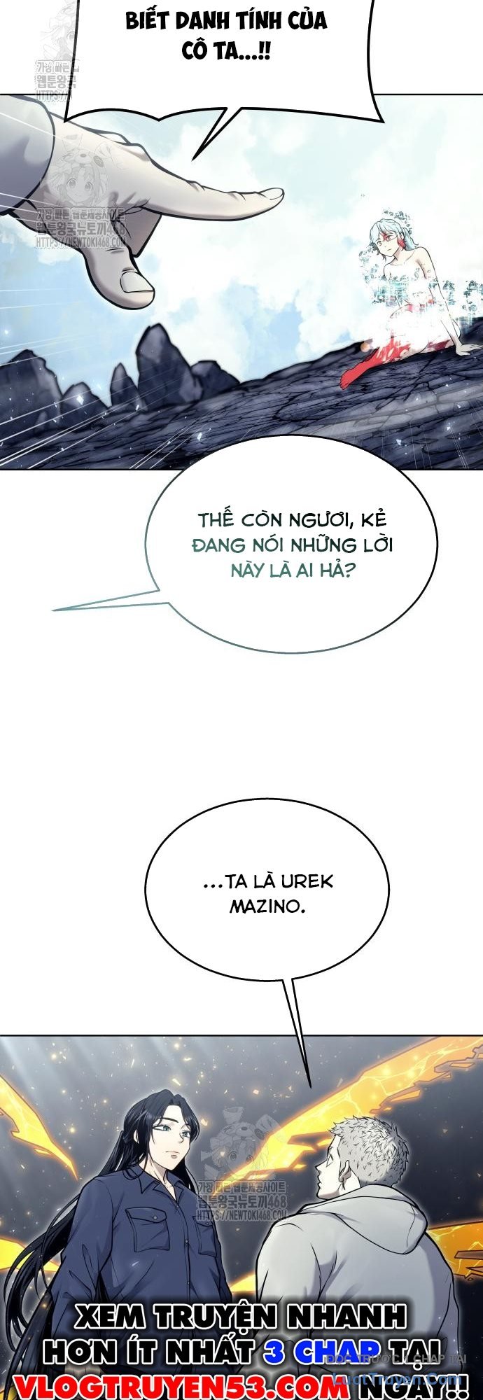 Cuộc Chiến Trong Tòa Tháp: Urek Mazino Chap 28 - Next Chap 29