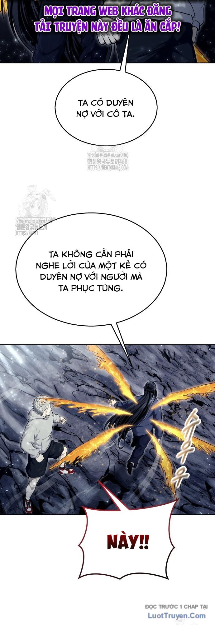 Cuộc Chiến Trong Tòa Tháp: Urek Mazino Chap 28 - Next Chap 29