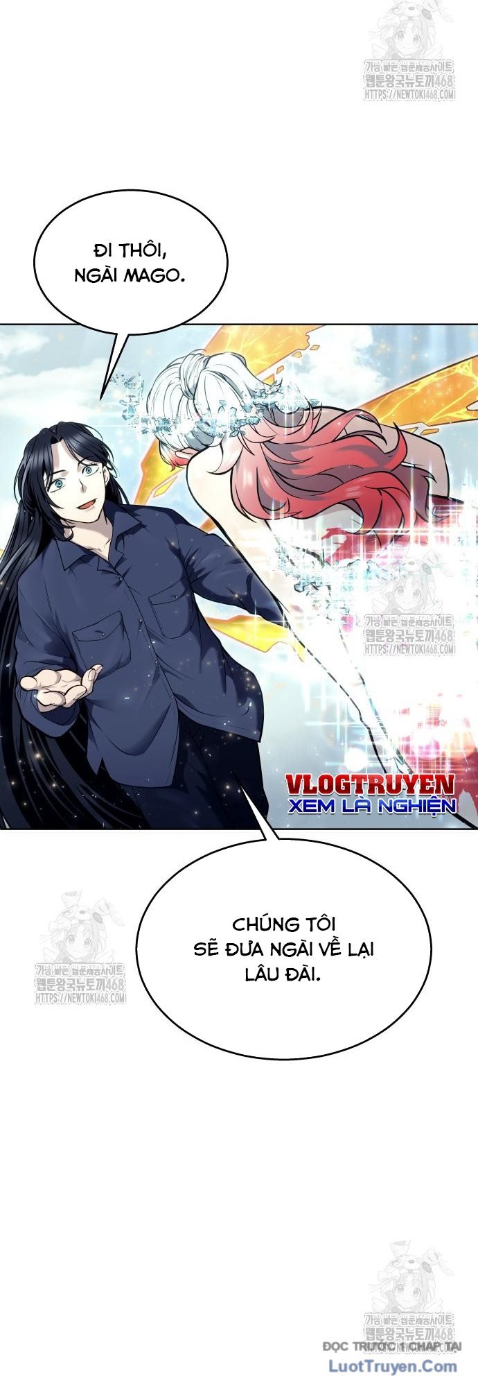 Cuộc Chiến Trong Tòa Tháp: Urek Mazino Chap 28 - Next Chap 29
