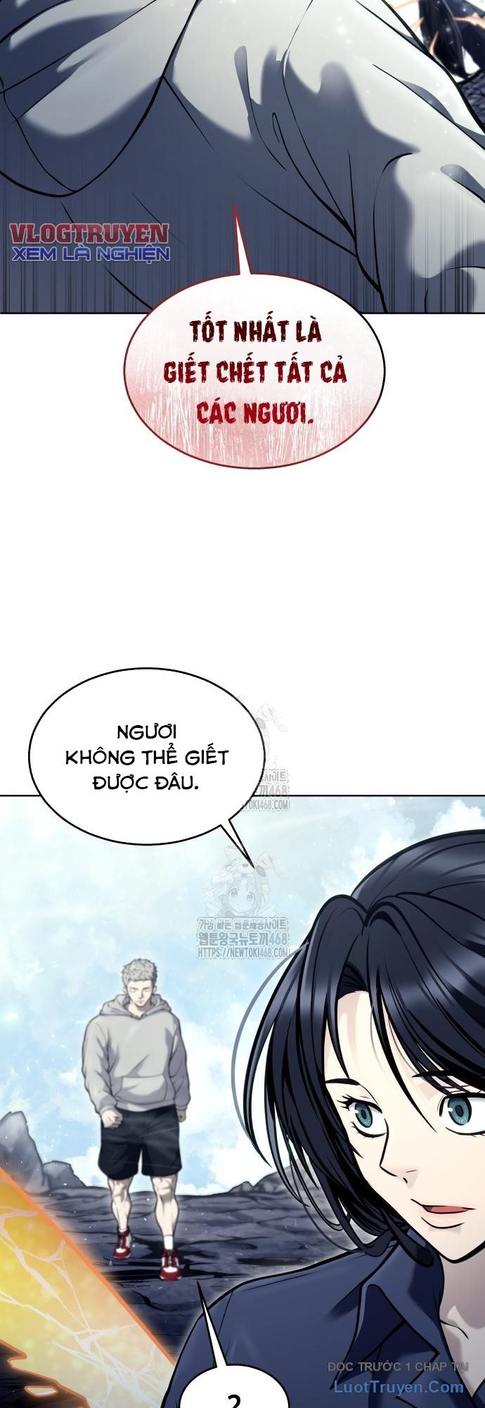 Cuộc Chiến Trong Tòa Tháp: Urek Mazino Chap 28 - Next Chap 29