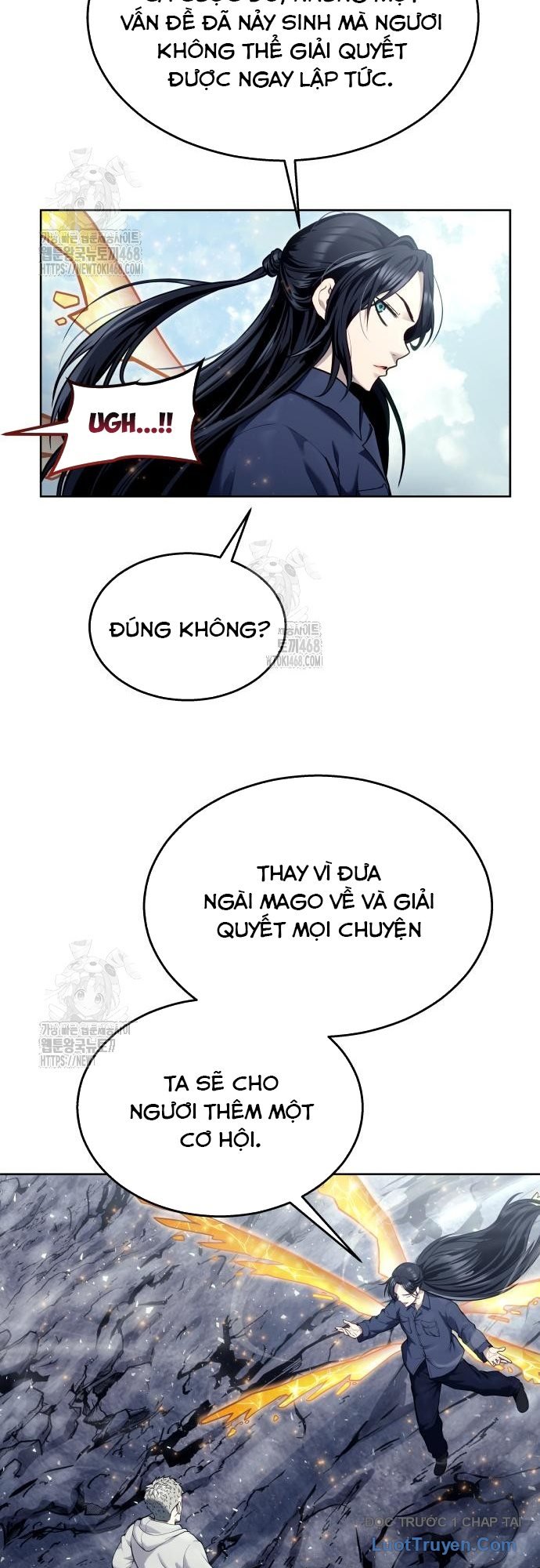Cuộc Chiến Trong Tòa Tháp: Urek Mazino Chap 28 - Next Chap 29