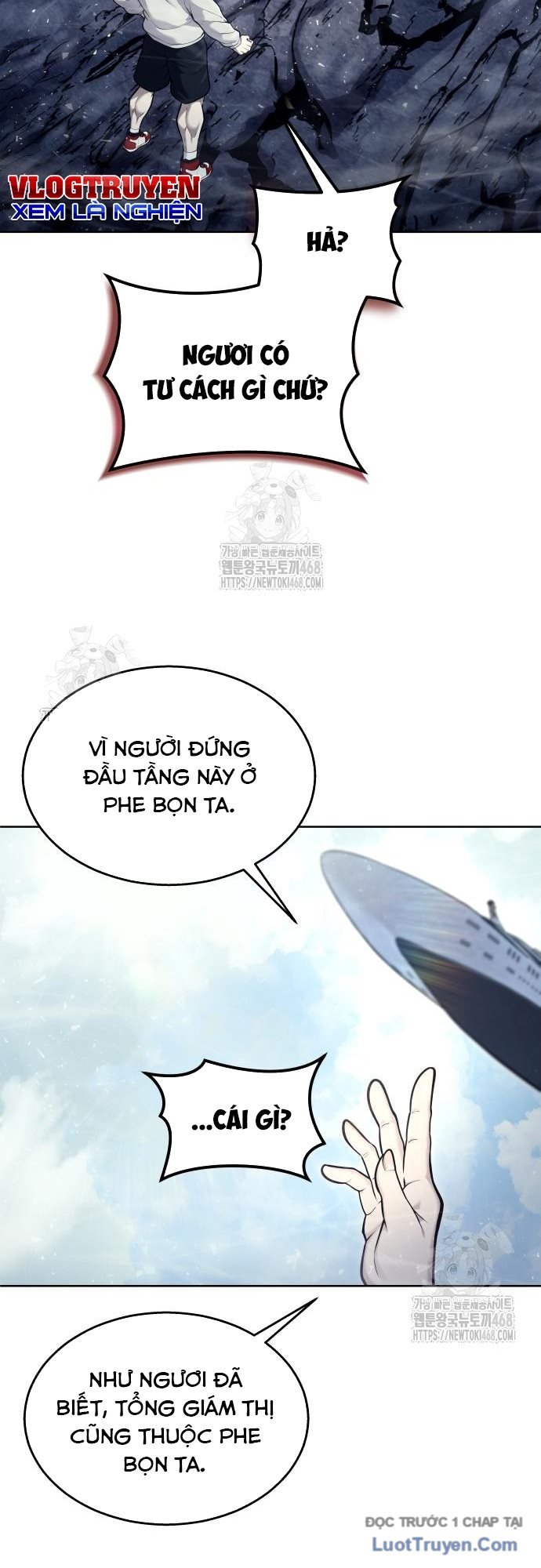 Cuộc Chiến Trong Tòa Tháp: Urek Mazino Chap 28 - Next Chap 29