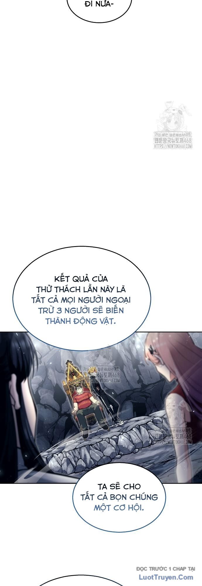 Cuộc Chiến Trong Tòa Tháp: Urek Mazino Chap 28 - Next Chap 29
